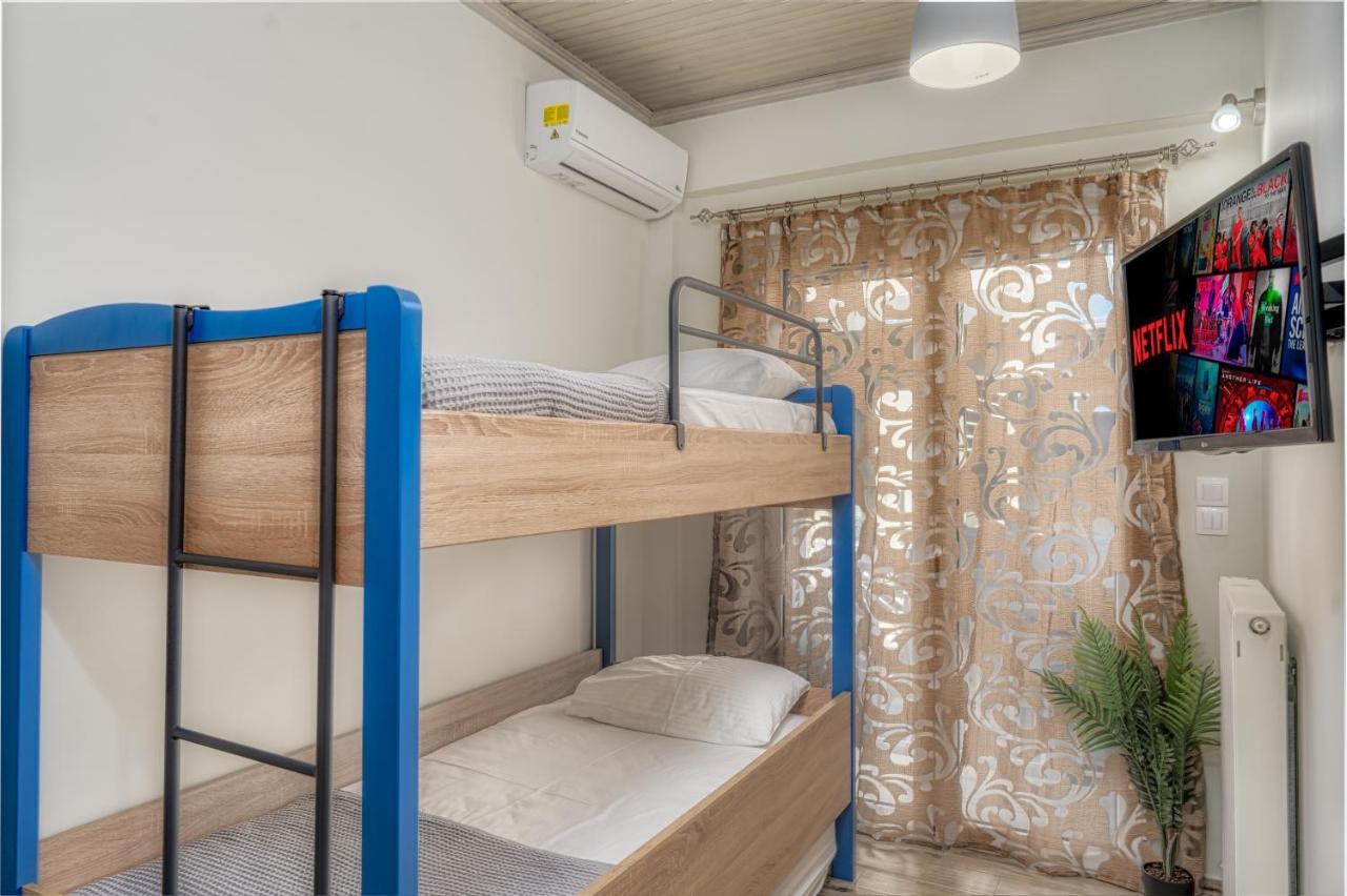 Appartamento Little Gem Città di Zante Esterno foto